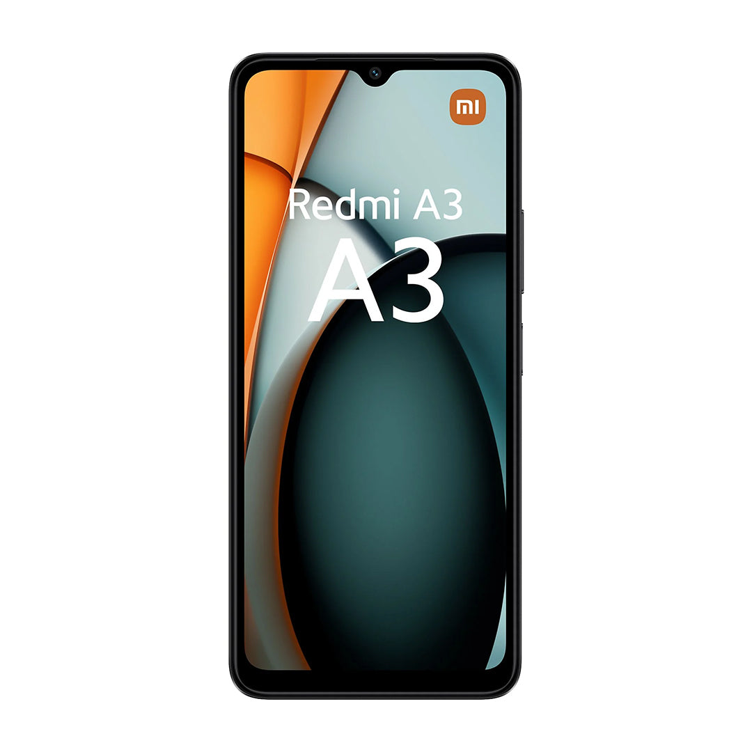 XIAOMI Redmi A3x - 6.71" - 4GB RAM / 128GB - Black