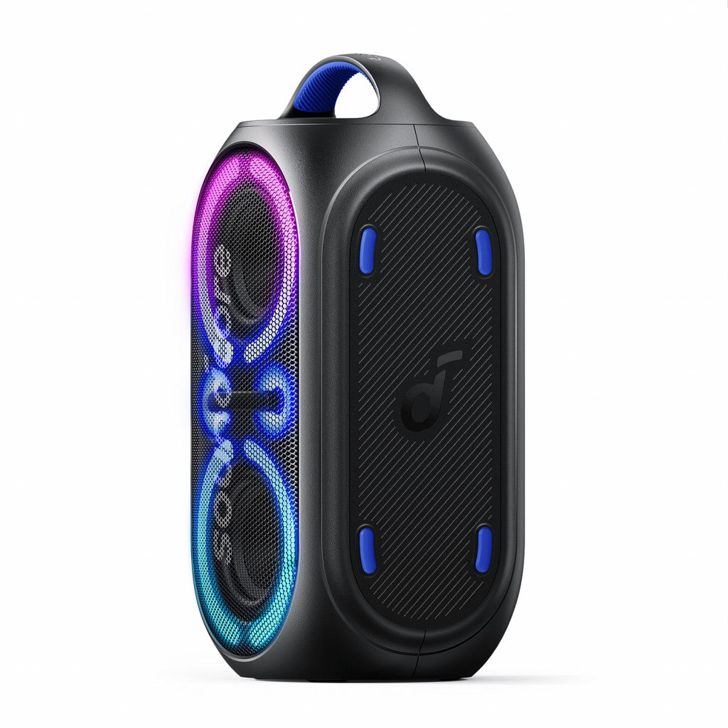 ANKER  PORTABLE SPEAKER  RAVE PARTY 2 BLACK