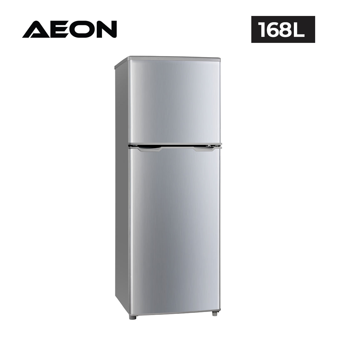 AEON FRIDGE 168L DD D-FROST GREY ART180D