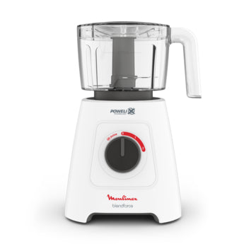 MOULINEX BLENDER/CHOPPER/LM423127/600W/WHITE