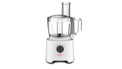 MOULINEX FOOD PROCESSOR/FP247127/WHITE