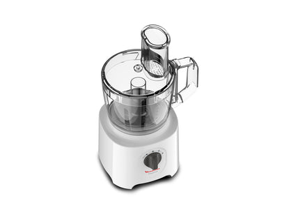 MOULINEX FOOD PROCESSOR/FP247127/WHITE