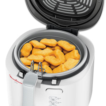 MOULINEX DEEP FRYER 1.8L 1600W WHITE AF203127