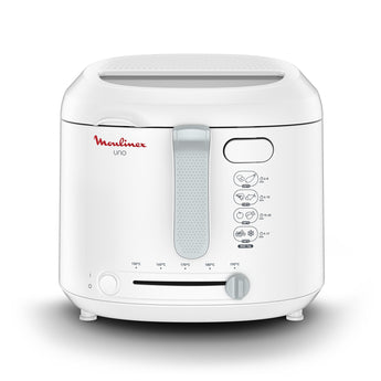 MOULINEX DEEP FRYER 1.8L 1600W WHITE AF203127