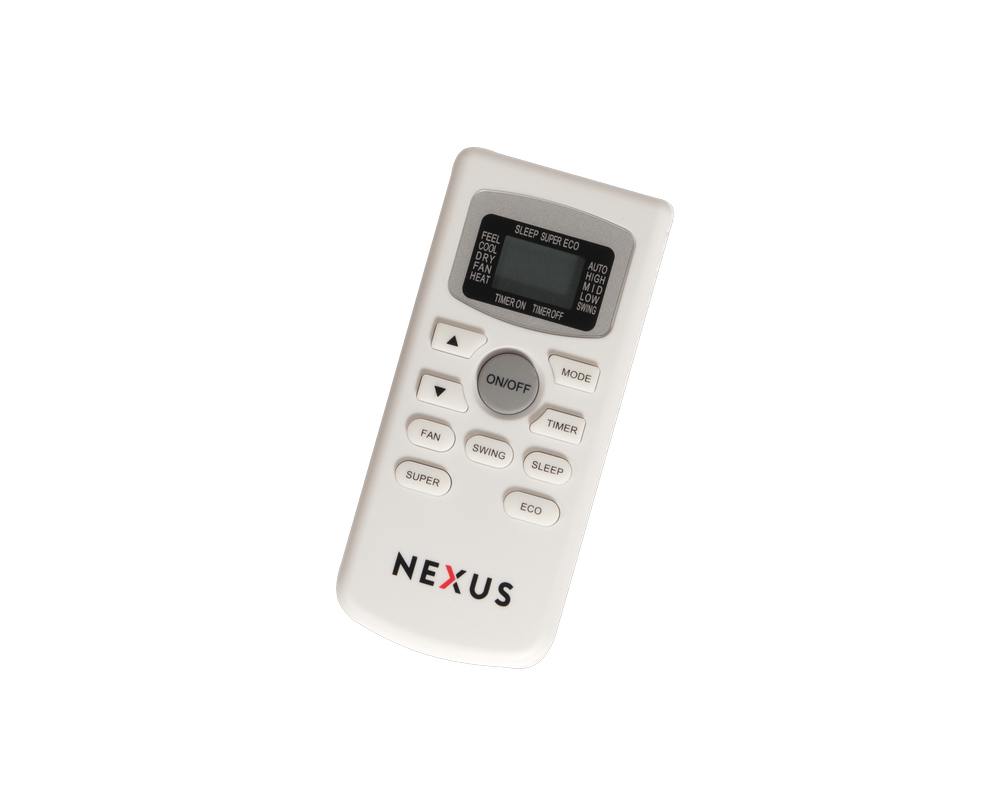 NEXUS AC 2.0HP R410 SPLIT NX-MSSH18000SCR410