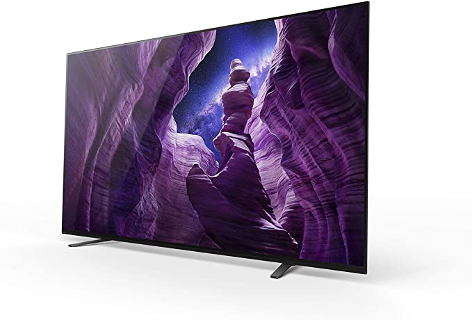 SONY TV 55 OLED 4K ANDROID BLACK KD-55A8H