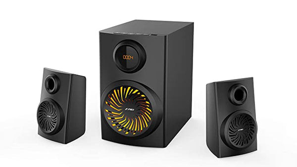 F&d speakers best sale full form