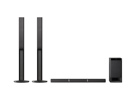 SONY AUDIO 5.1 600W SOUND BAR BLACK HT-RT40