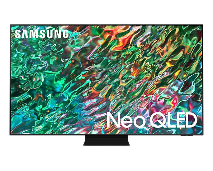 SAMSUNG TV 65 NEO QLED SMART BLACK QA65QN90BUXKE